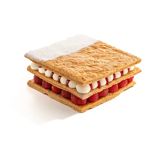 میلفوی وانیل توت فرنگی بزرگ